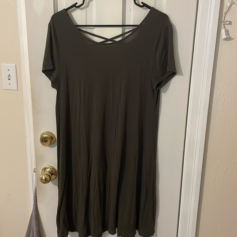 Mossimo Supply Co. dress